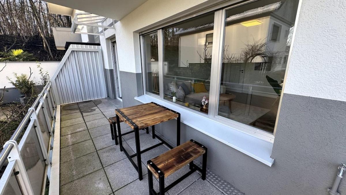Apartment Cozy With Balcony I Free Parking I Wifi Bochum