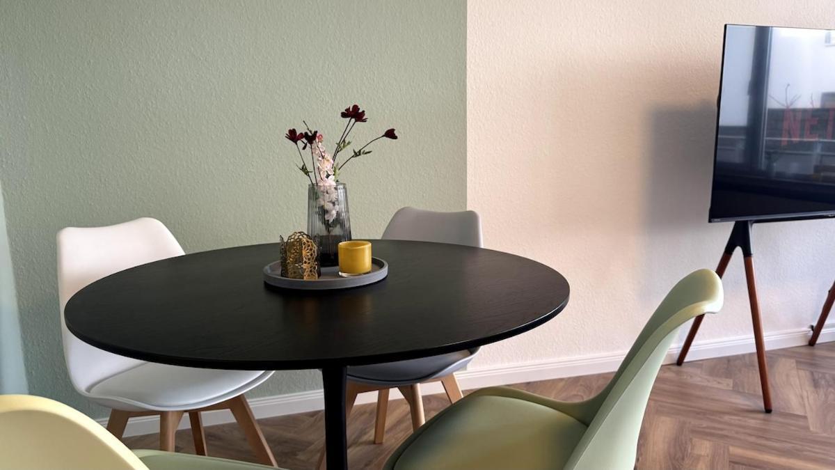 Apartment Cozy With Balcony I Free Parking I Wifi Bochum